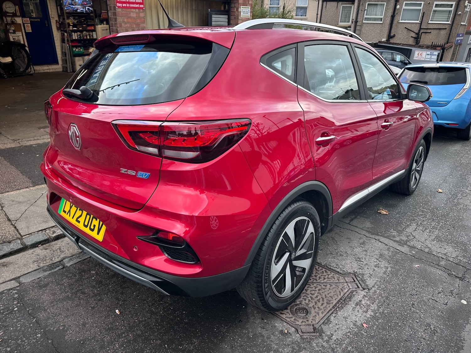 Used MG MG ZS 2022 for sale - 76438223: Photo 5