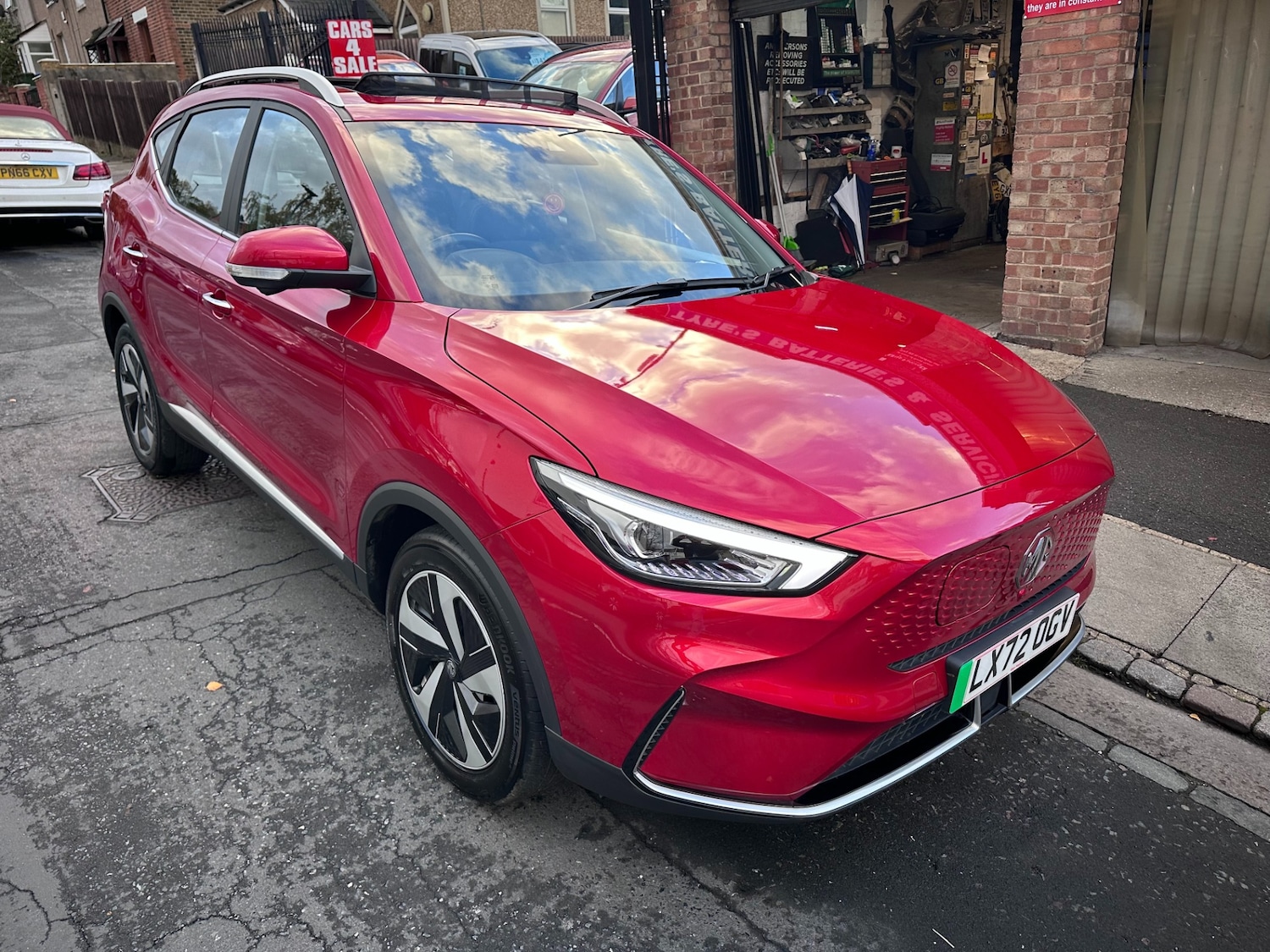 Used MG MG ZS 2022 for sale - 76438223: Photo 52