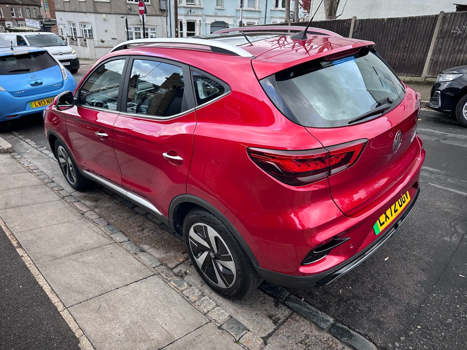 Used MG MG ZS 2022 for sale - 76438223: Photo 9