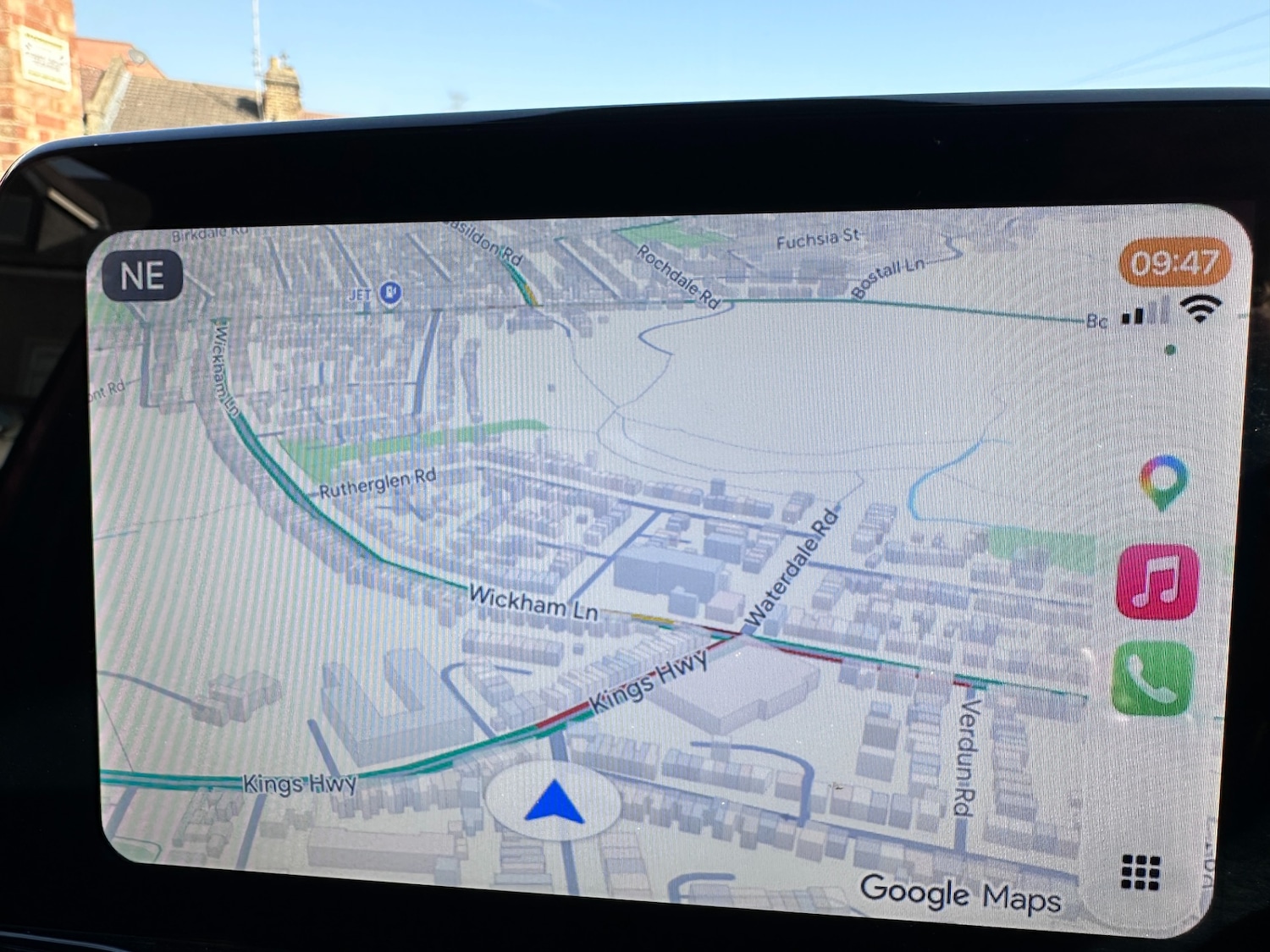 Used Ford Fiesta 2023 for sale - 77962347: Photo 11