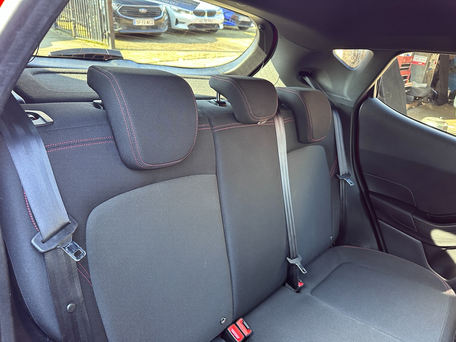 Used Ford Fiesta 2023 for sale - 77962347: Photo 12