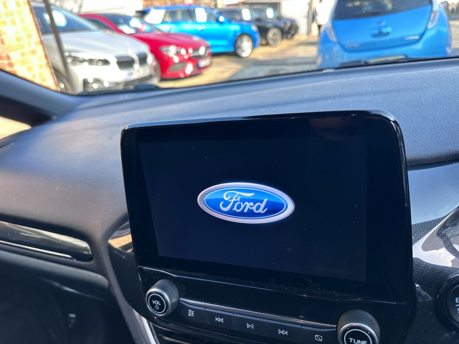 Used Ford Fiesta 2023 for sale - 77962347: Photo 13