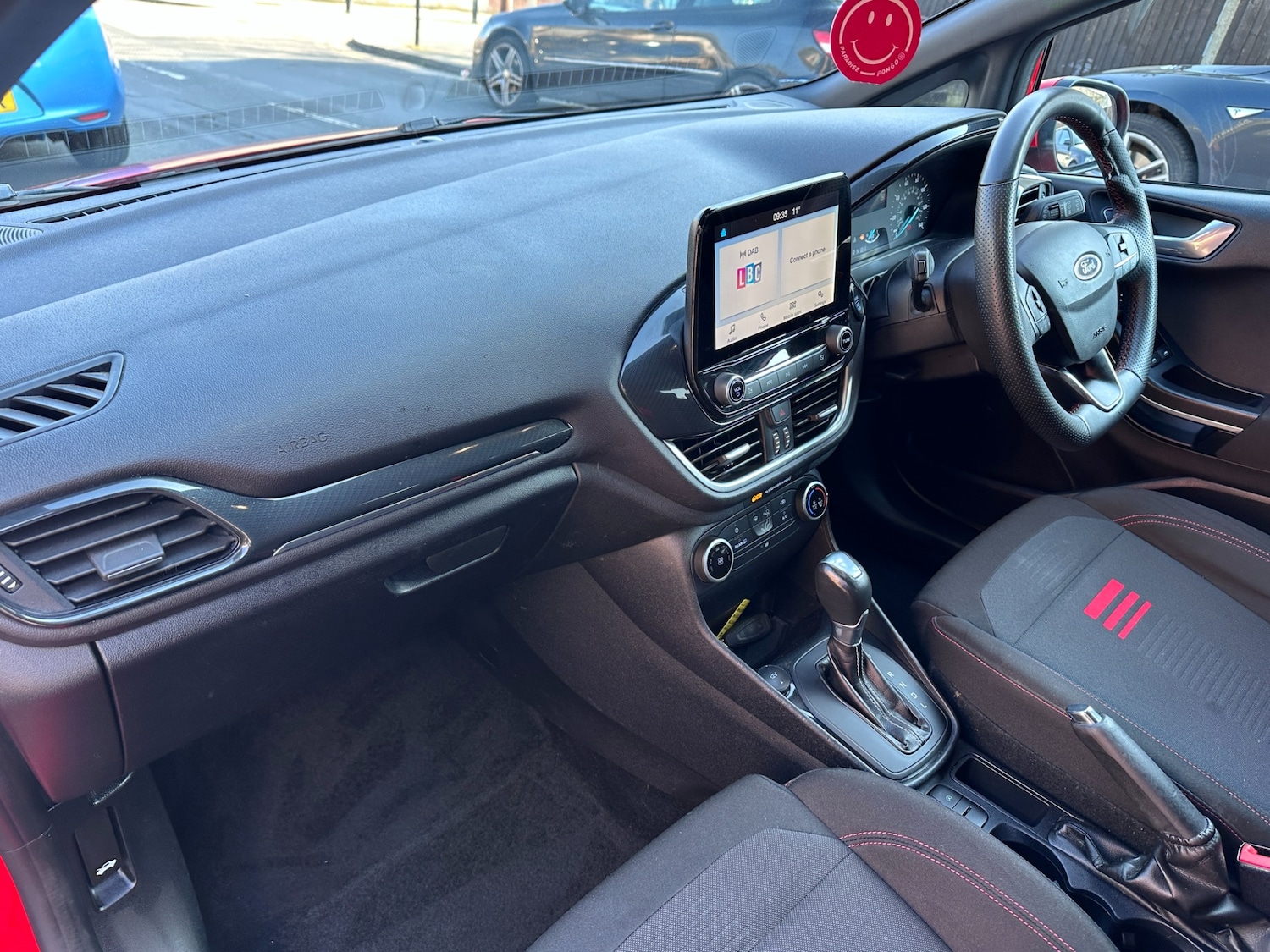 Used Ford Fiesta 2023 for sale - 77962347: Photo 14