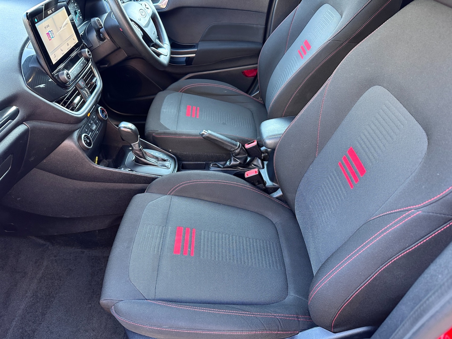 Used Ford Fiesta 2023 for sale - 77962347: Photo 16