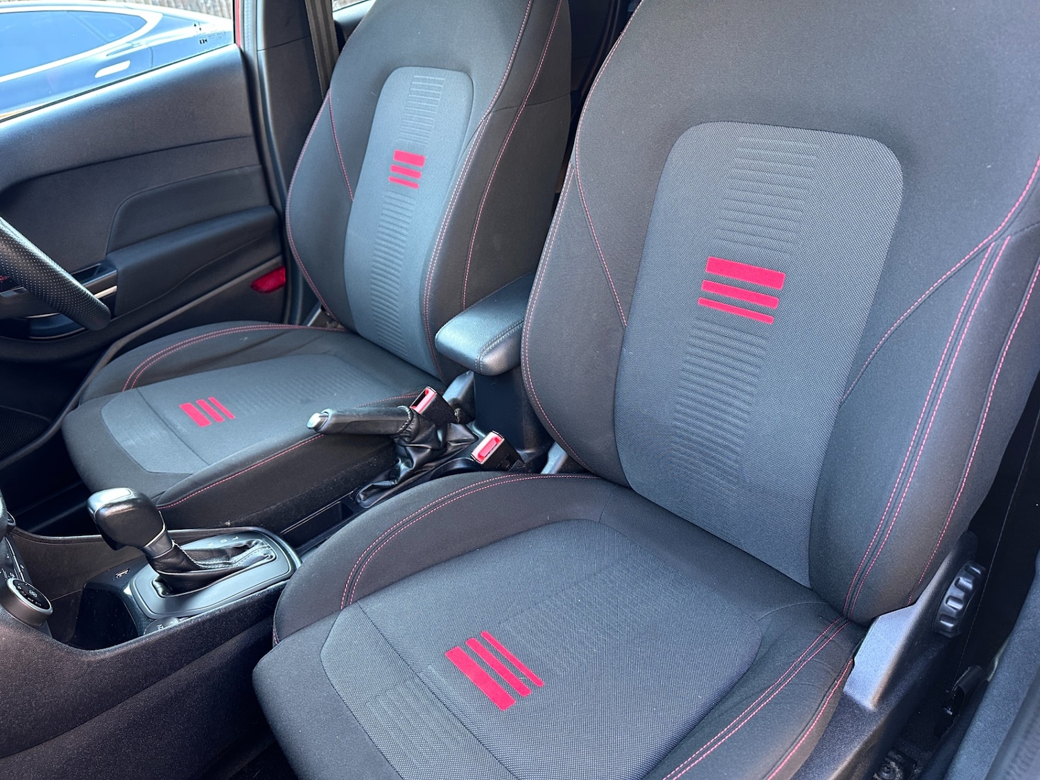 Used Ford Fiesta 2023 for sale - 77962347: Photo 17