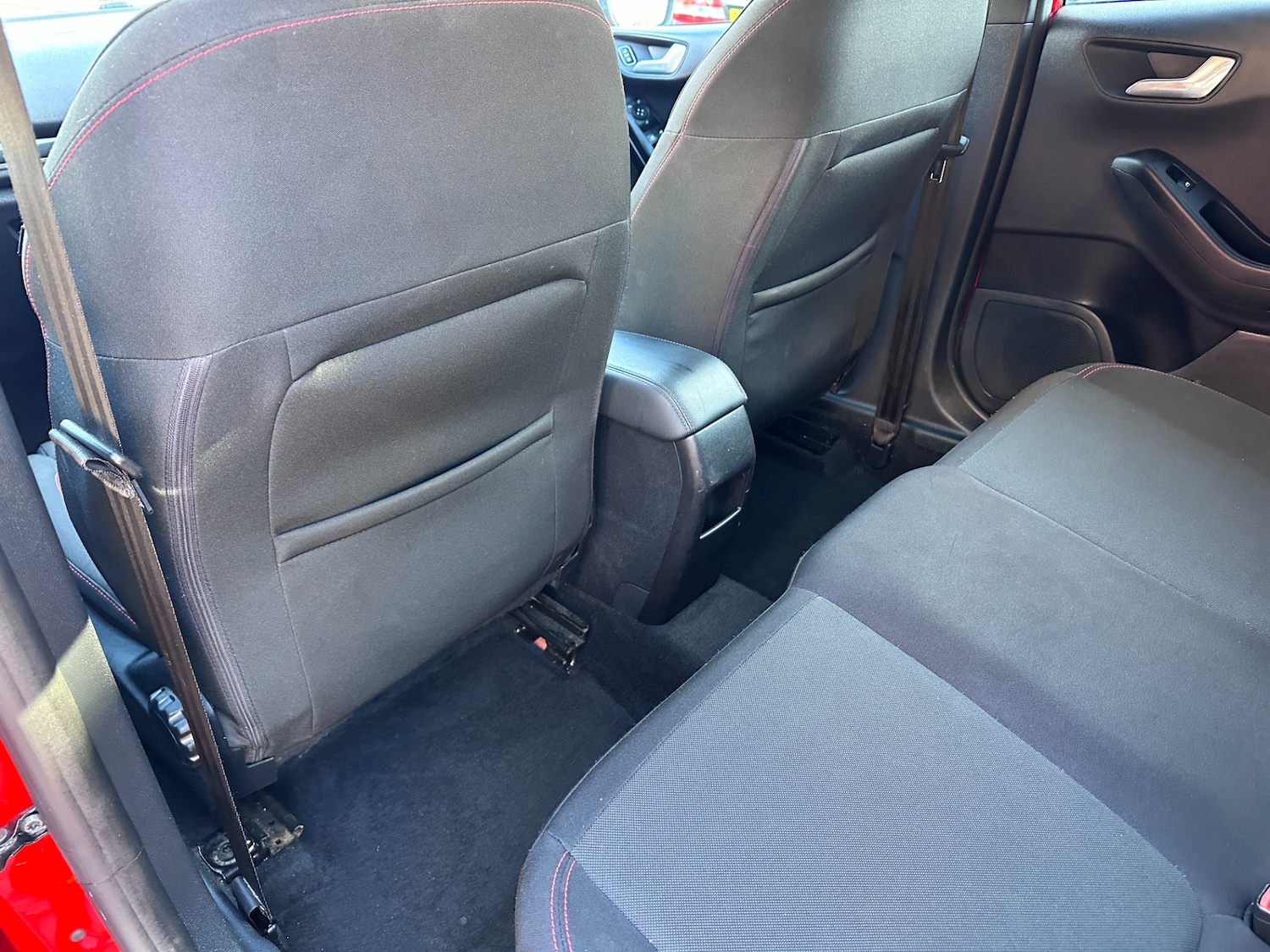 Used Ford Fiesta 2023 for sale - 77962347: Photo 18