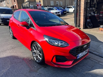 Used Ford Fiesta 2023 for sale - 77962347: Photo