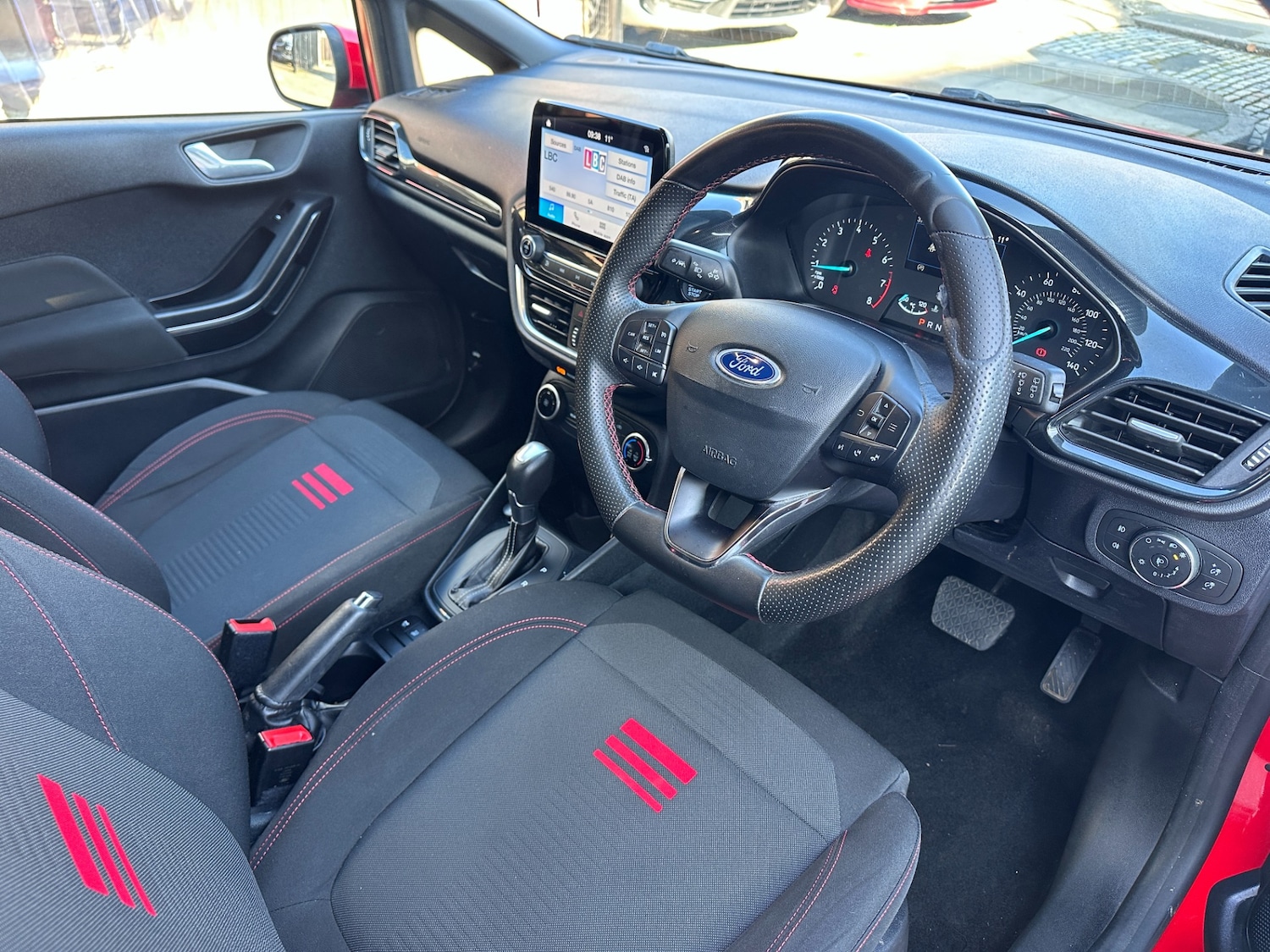 Used Ford Fiesta 2023 for sale - 77962347: Photo 2