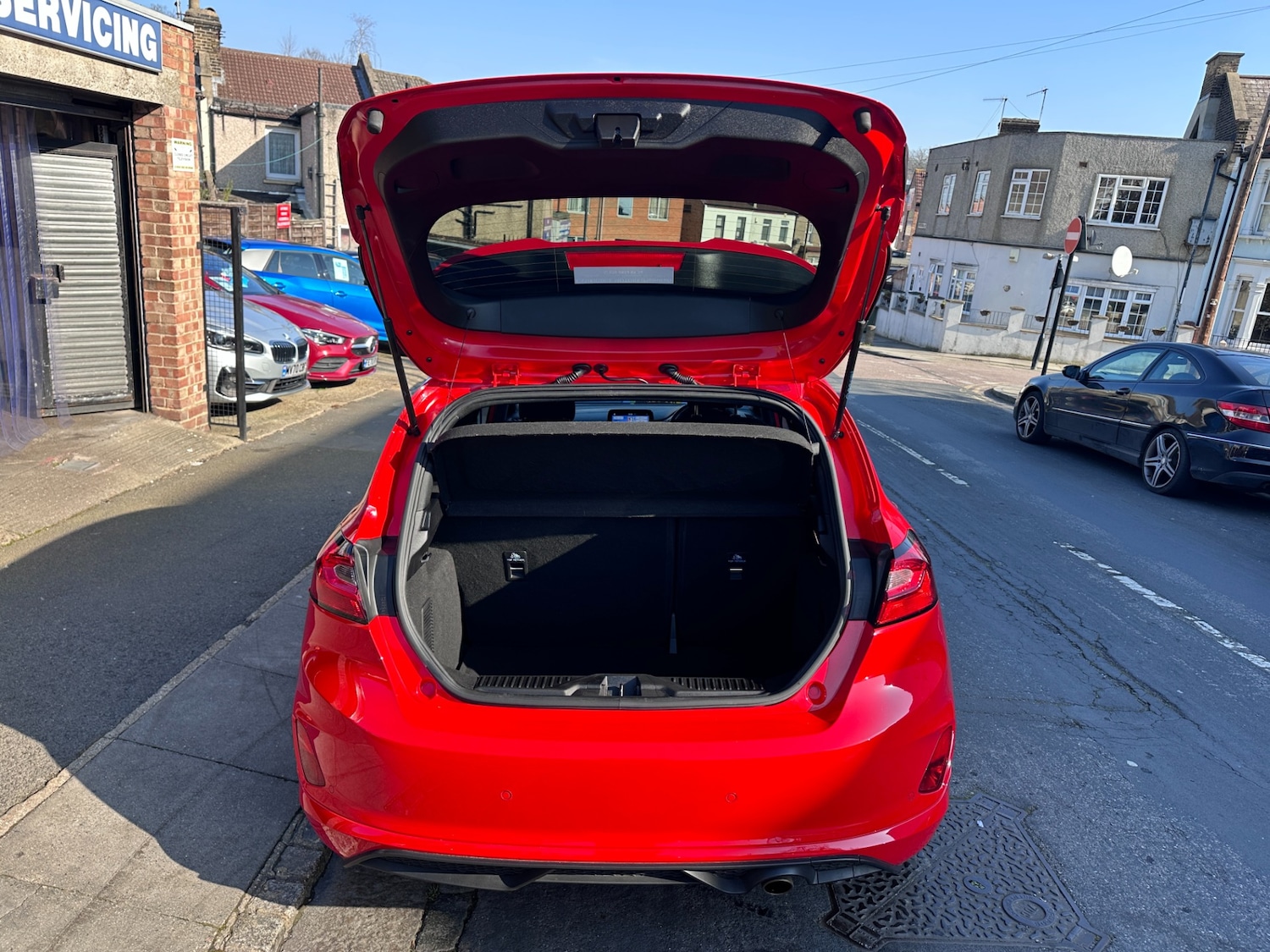 Used Ford Fiesta 2023 for sale - 77962347: Photo 22