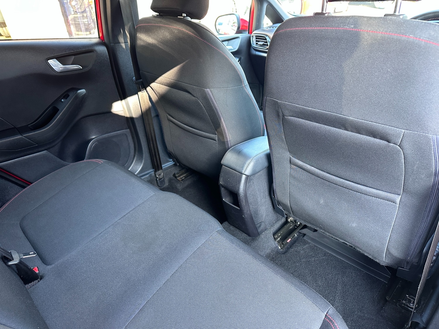 Used Ford Fiesta 2023 for sale - 77962347: Photo 23