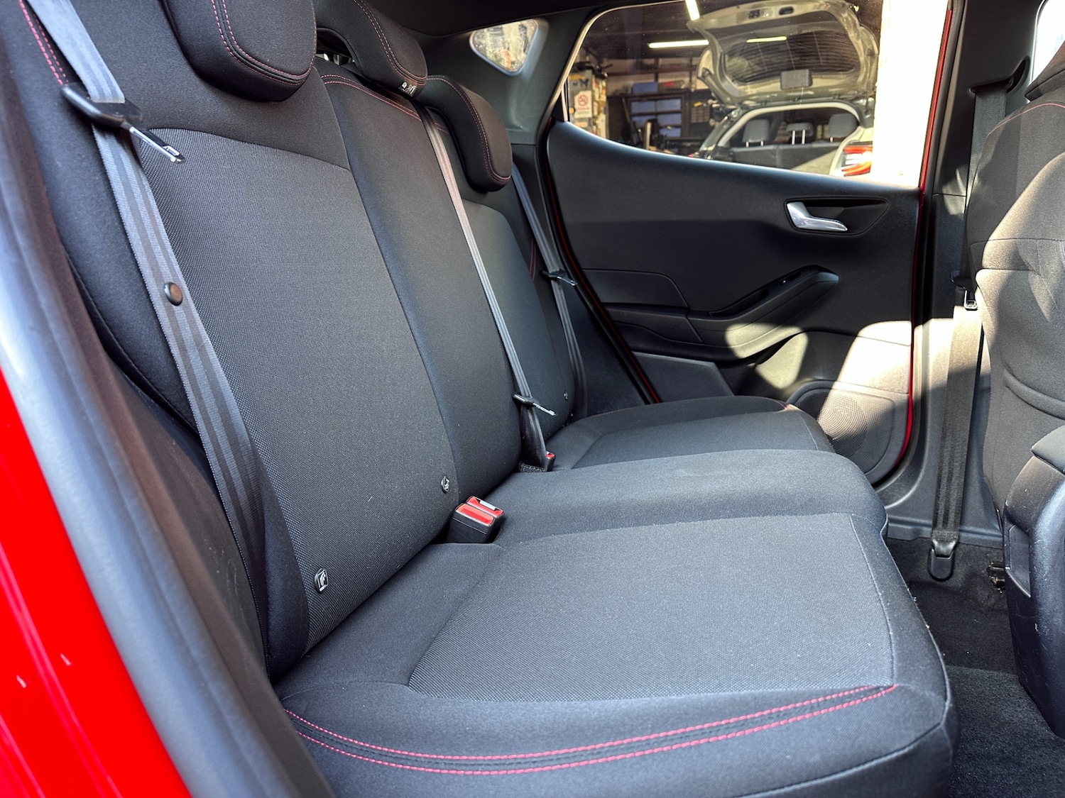 Used Ford Fiesta 2023 for sale - 77962347: Photo 24