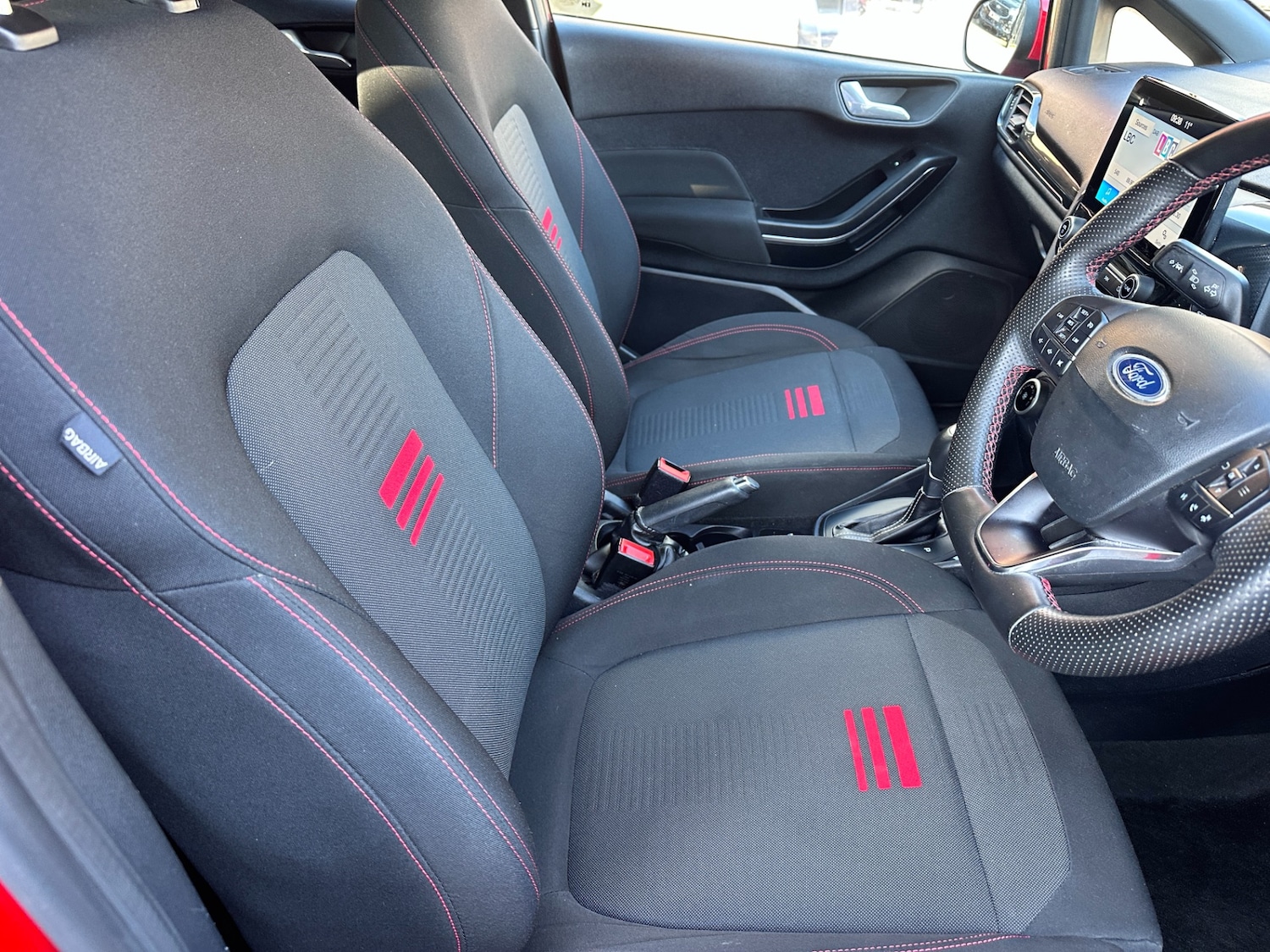 Used Ford Fiesta 2023 for sale - 77962347: Photo 25