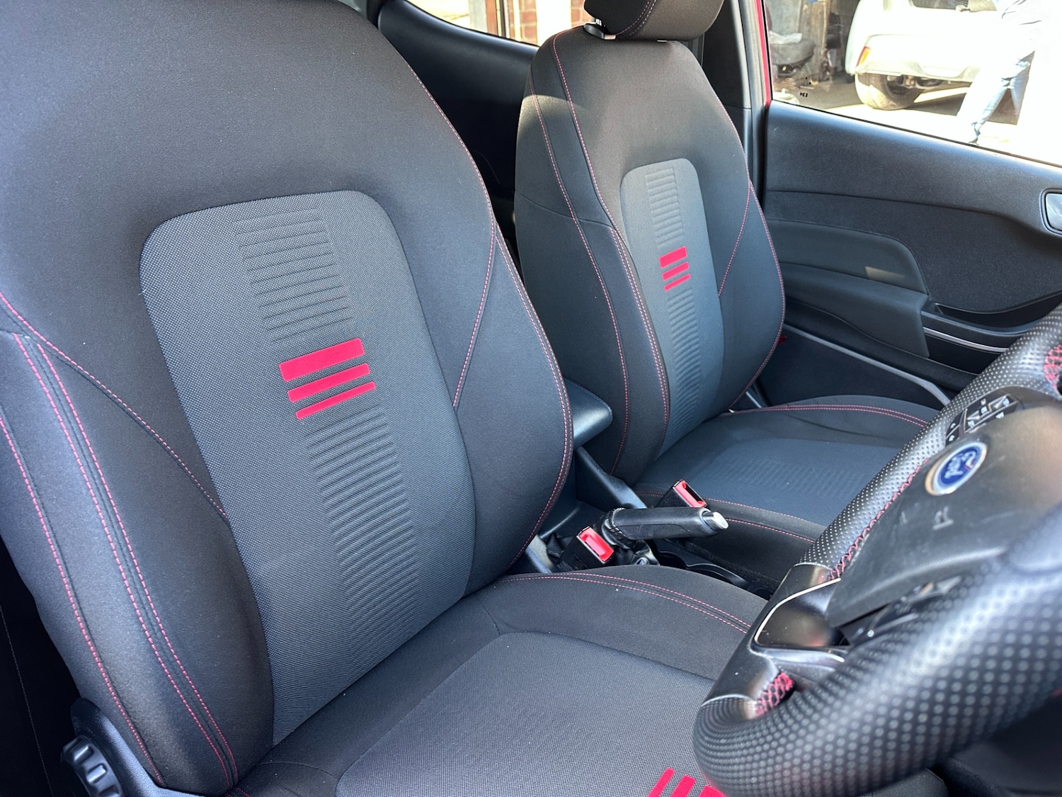 Used Ford Fiesta 2023 for sale - 77962347: Photo 26