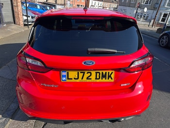 Used Ford Fiesta 2023 for sale - 77962347: Photo