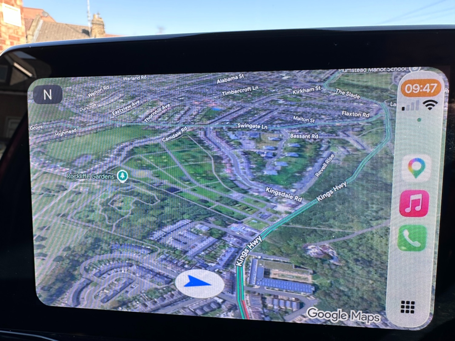 Used Ford Fiesta 2023 for sale - 77962347: Photo 4