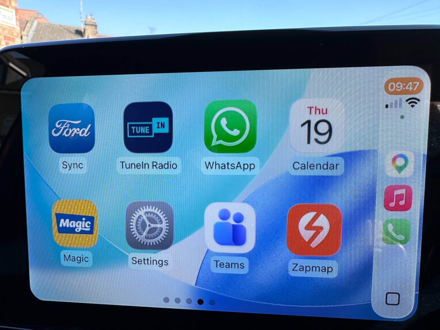 Used Ford Fiesta 2023 for sale - 77962347: Photo 40