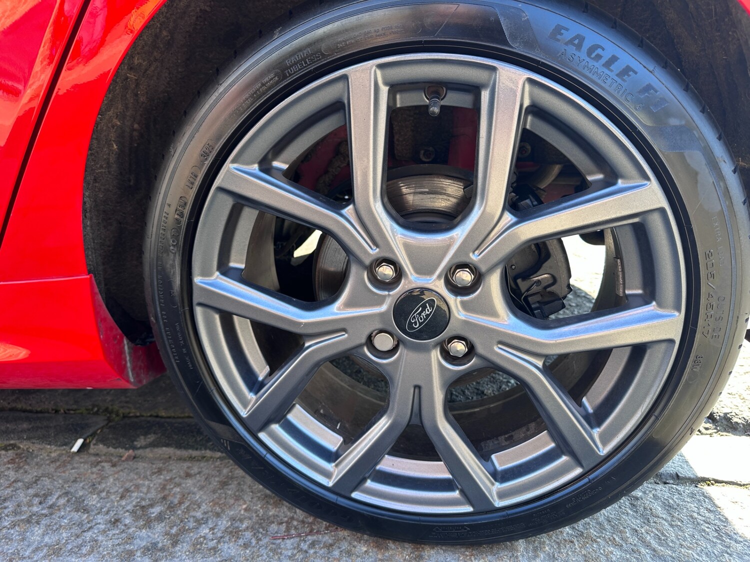 Used Ford Fiesta 2023 for sale - 77962347: Photo 43