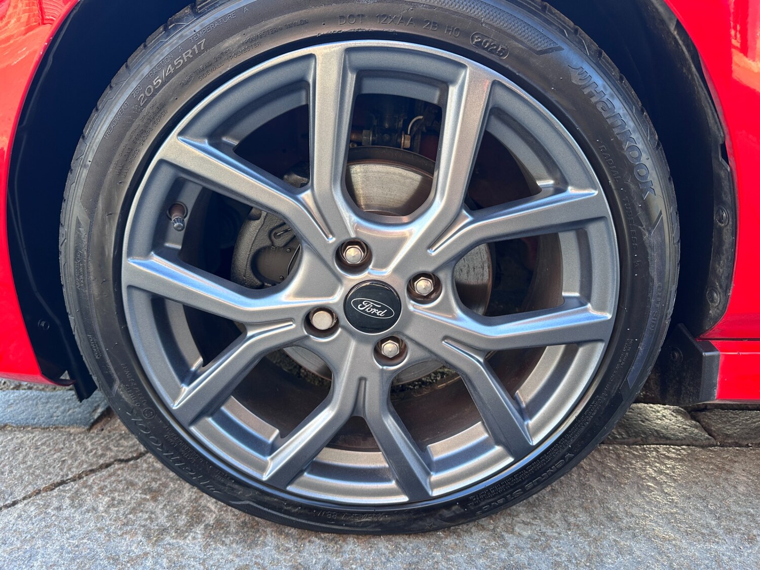 Used Ford Fiesta 2023 for sale - 77962347: Photo 44