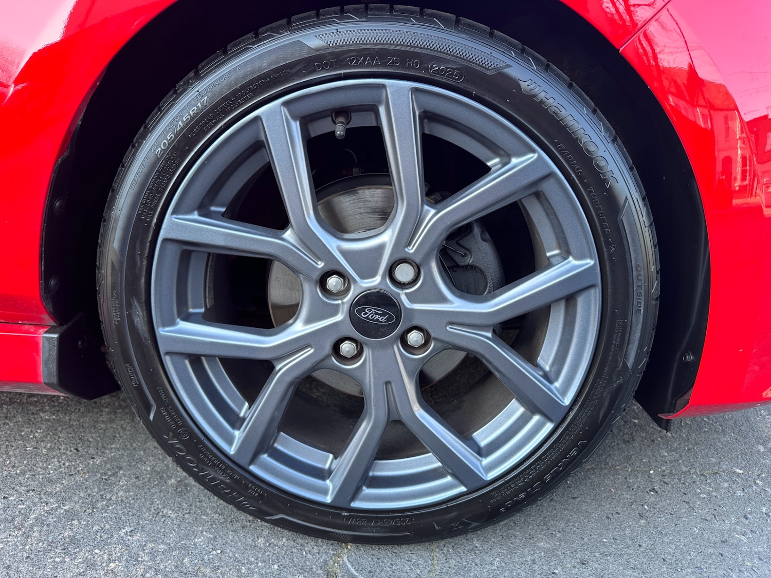 Used Ford Fiesta 2023 for sale - 77962347: Photo 46