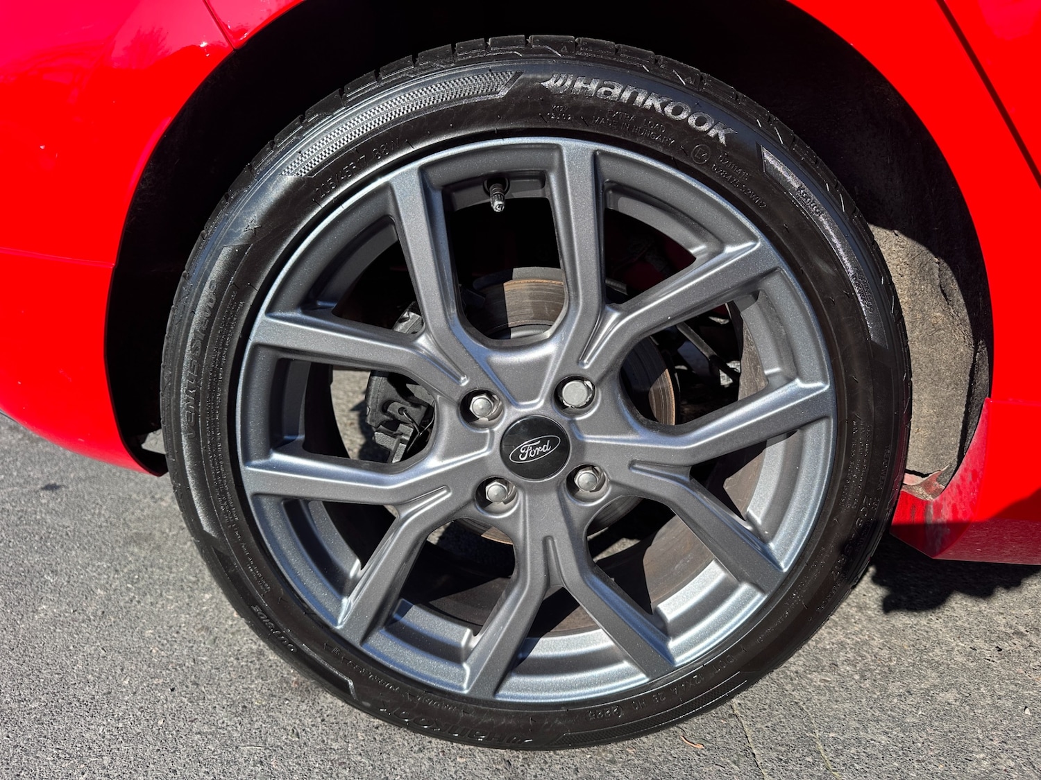 Used Ford Fiesta 2023 for sale - 77962347: Photo 47