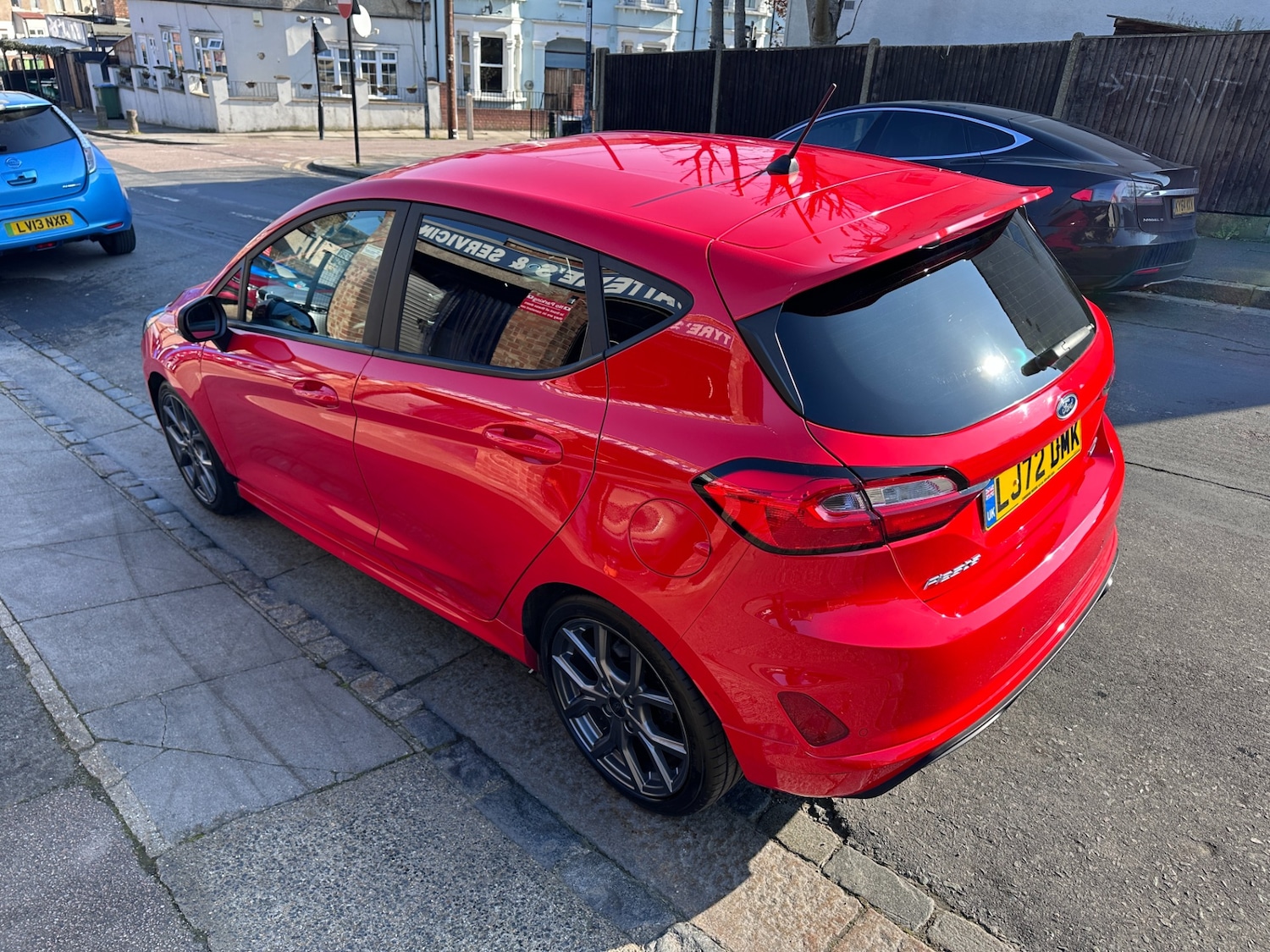 Used Ford Fiesta 2023 for sale - 77962347: Photo 5