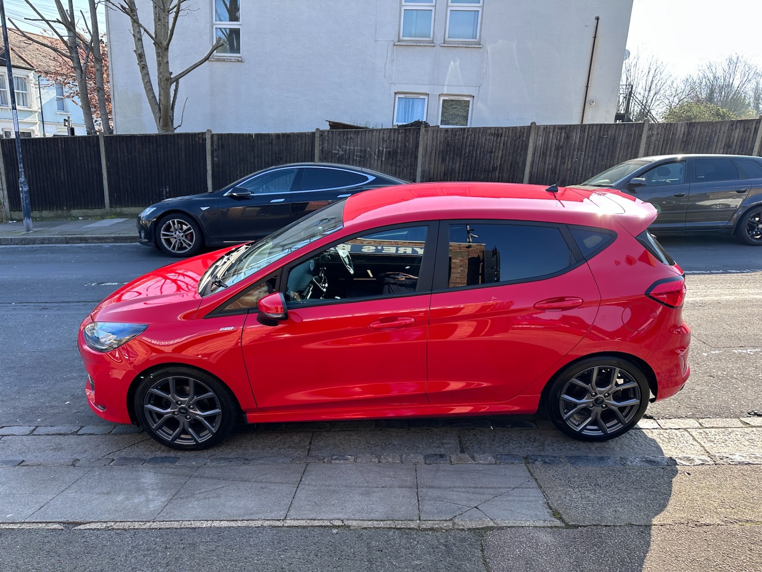 Used Ford Fiesta 2023 for sale - 77962347: Photo 7