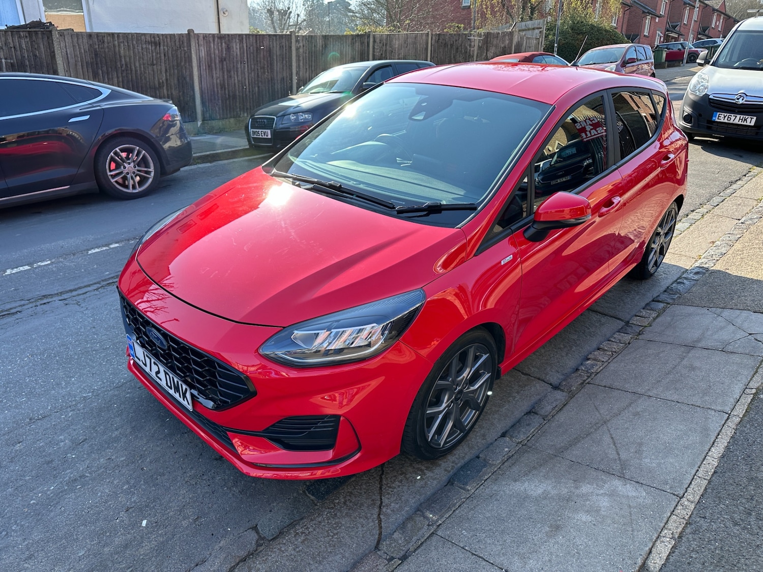 Used Ford Fiesta 2023 for sale - 77962347: Photo 9