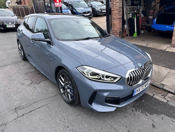 2020 (70) - 116d M Sport 5dr Step Auto