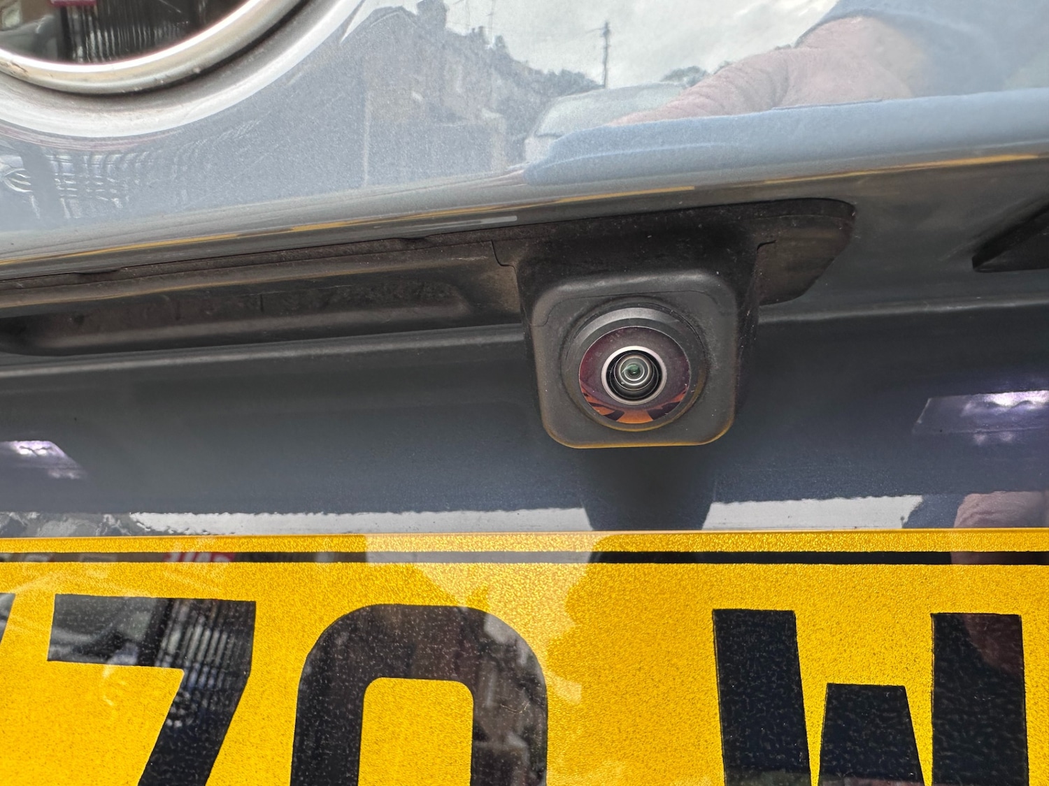 Vehicle 22