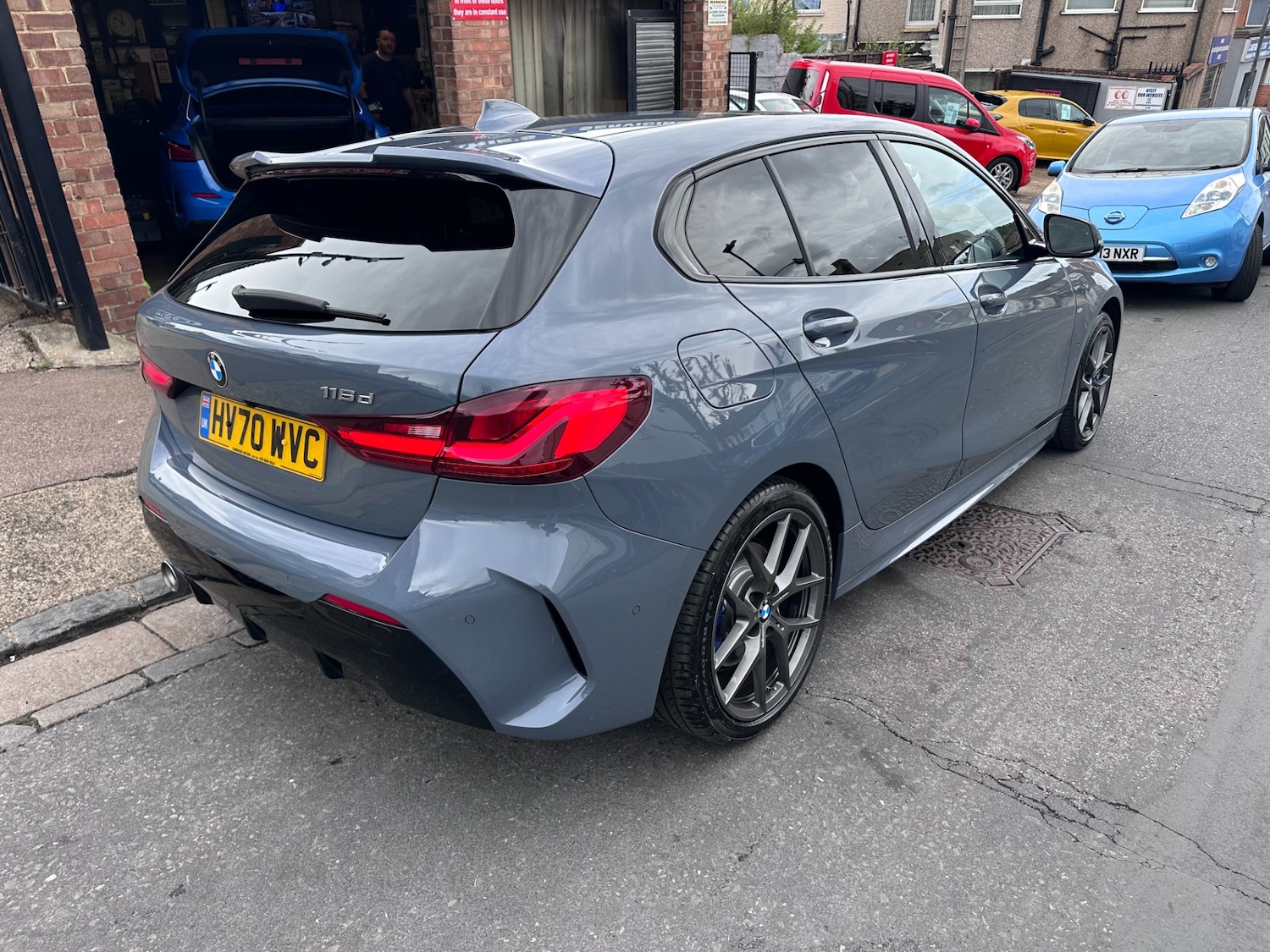 Vehicle 5
