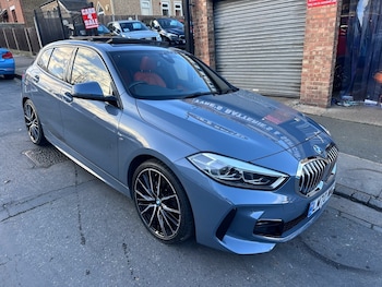 Used BMW 1 Series 2020 for sale - 77045806: Photo