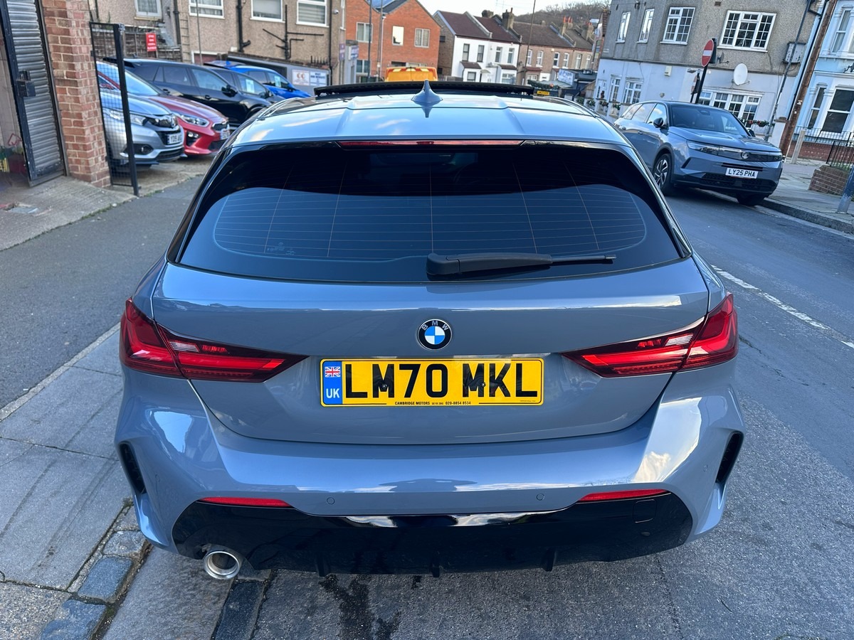 Used BMW 1 Series 2020 for sale - 77045806: Photo 7