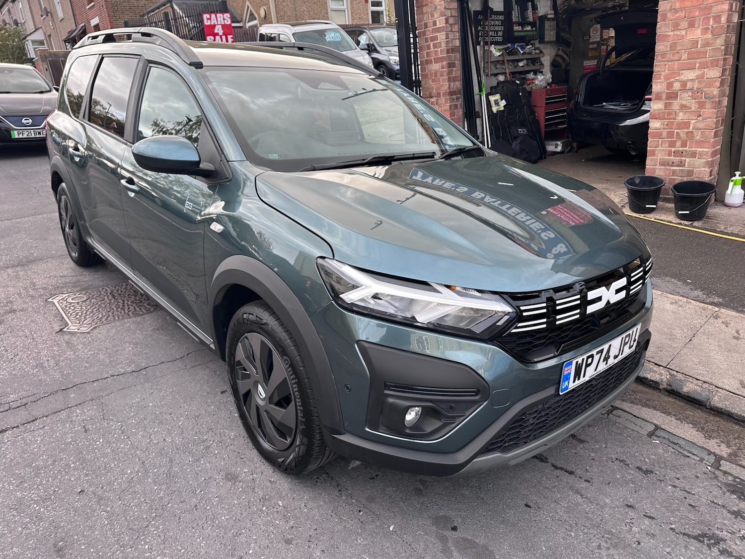 Used Dacia Jogger 2024 for sale - 76393851: Photo 1