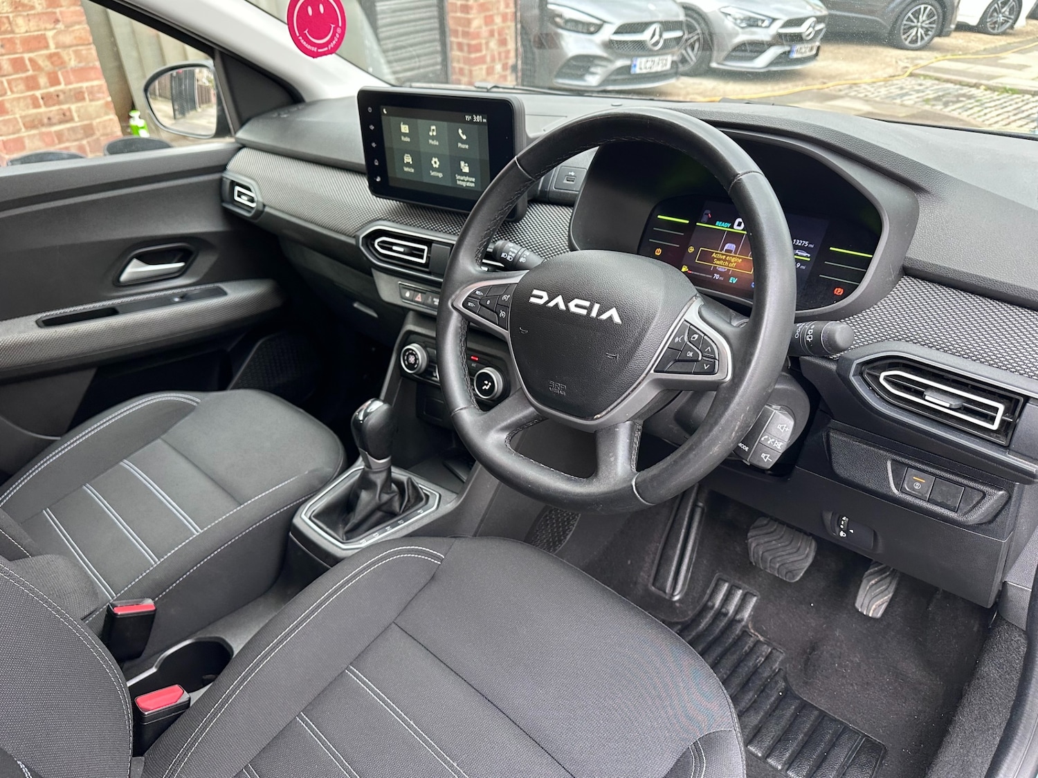 Used Dacia Jogger 2024 for sale - 76393851: Photo 10