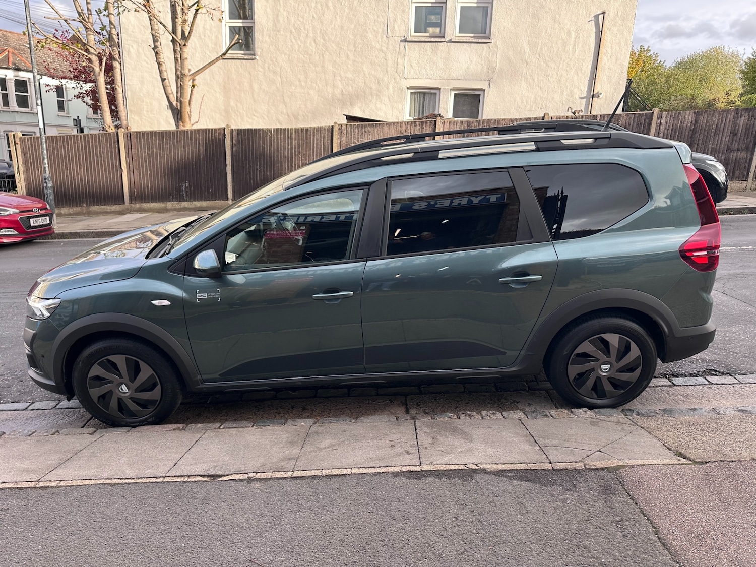 Used Dacia Jogger 2024 for sale - 76393851: Photo 11