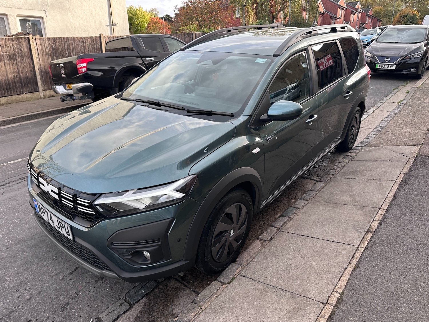 Used Dacia Jogger 2024 for sale - 76393851: Photo 13