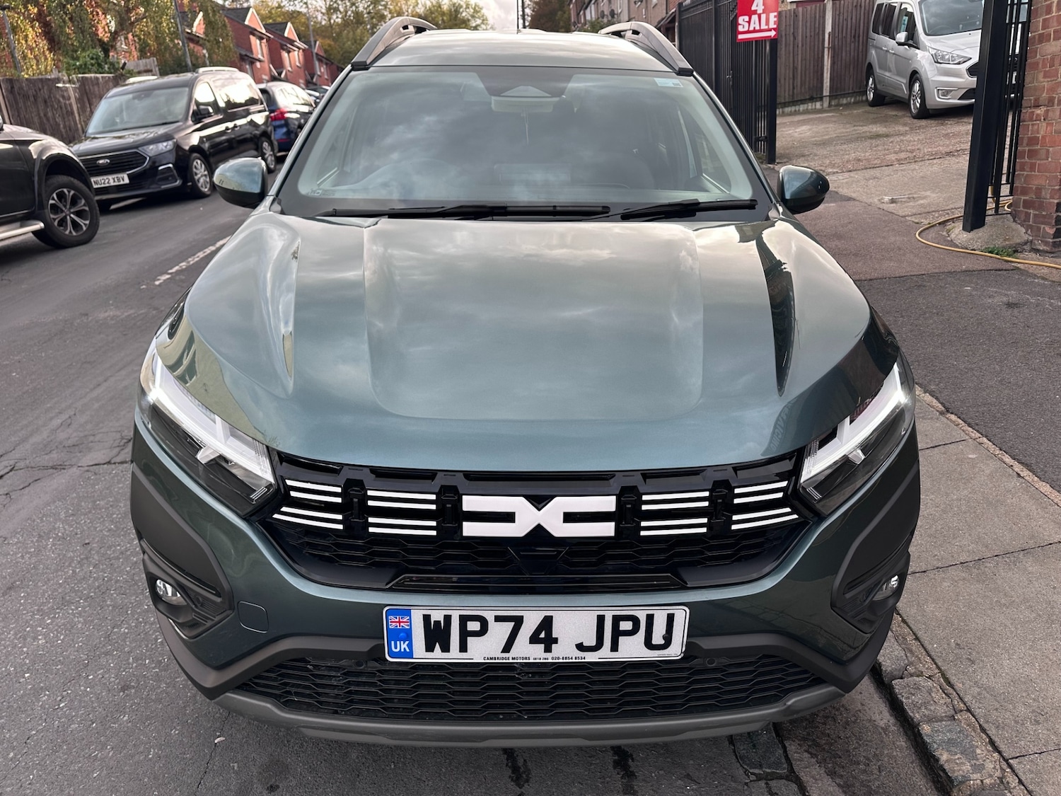 Used Dacia Jogger 2024 for sale - 76393851: Photo 15