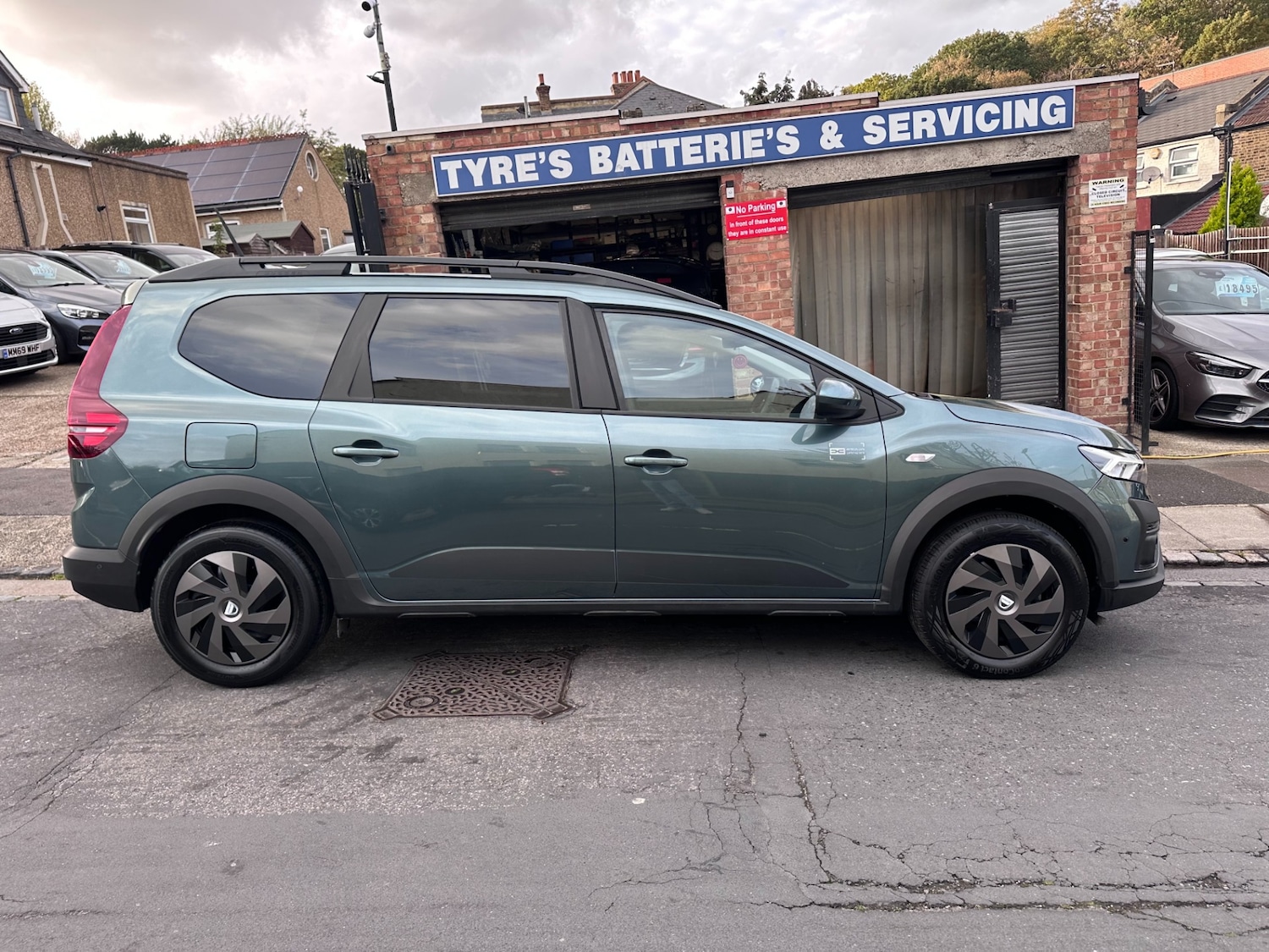 Used Dacia Jogger 2024 for sale - 76393851: Photo 3