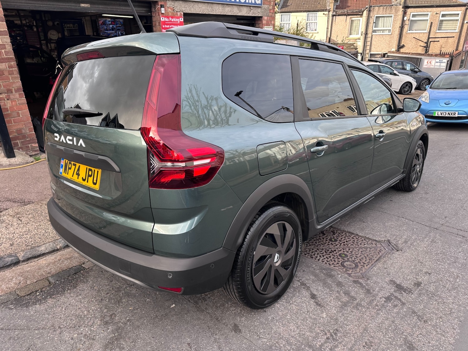 Used Dacia Jogger 2024 for sale - 76393851: Photo 5