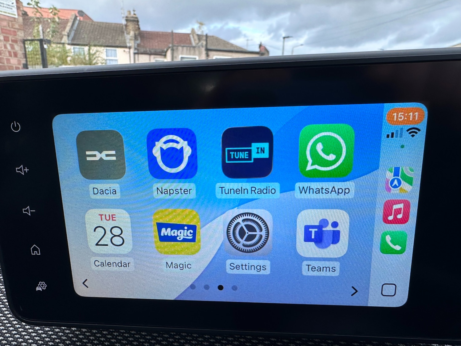 Used Dacia Jogger 2024 for sale - 76393851: Photo 54