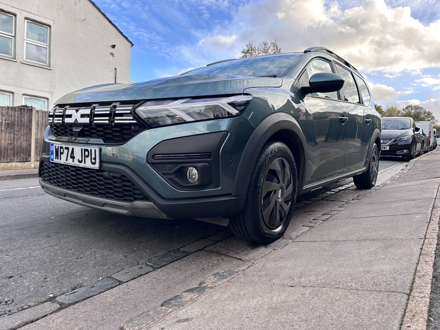 Used Dacia Jogger 2024 for sale - 76393851: Photo 56