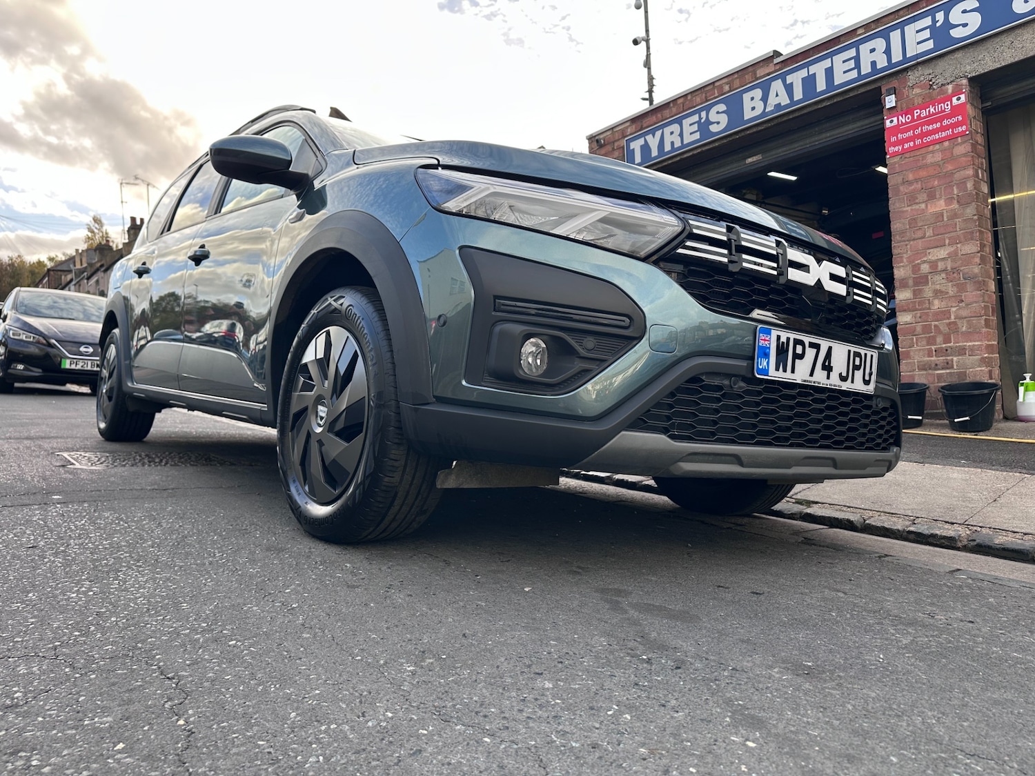 Used Dacia Jogger 2024 for sale - 76393851: Photo 57