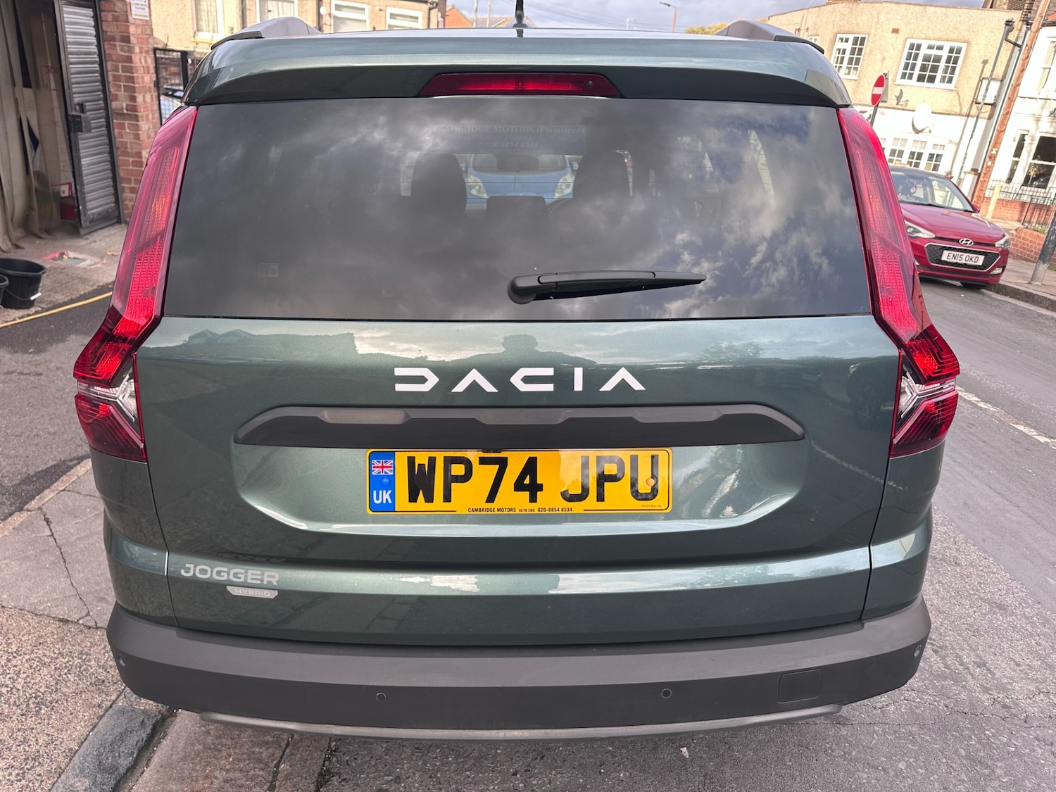 Used Dacia Jogger 2024 for sale - 76393851: Photo 7