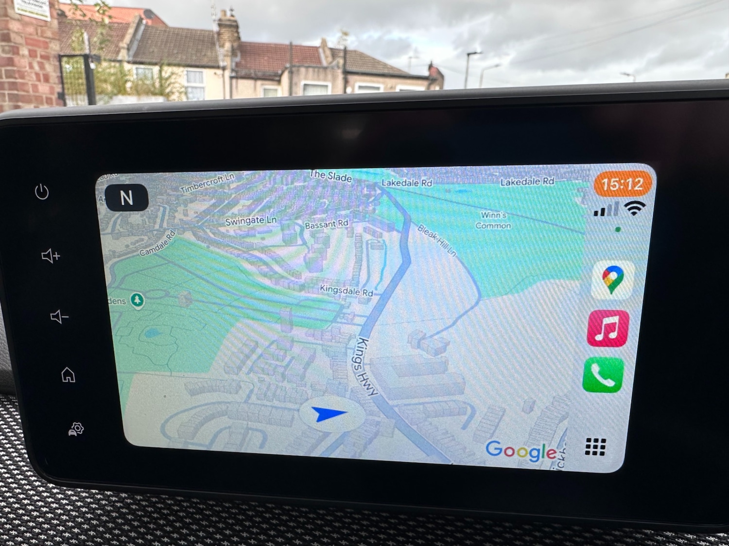 Used Dacia Jogger 2024 for sale - 76393851: Photo 8