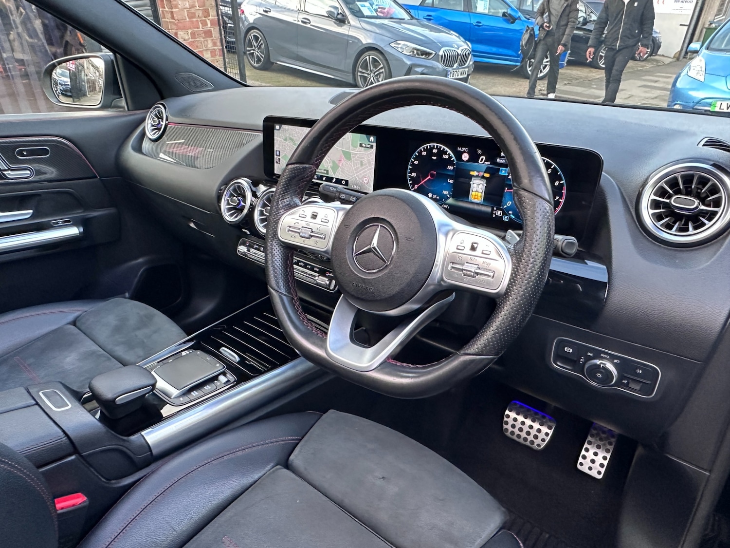 Used Mercedes-Benz GLA 2021 for sale - 77763131: Photo 10