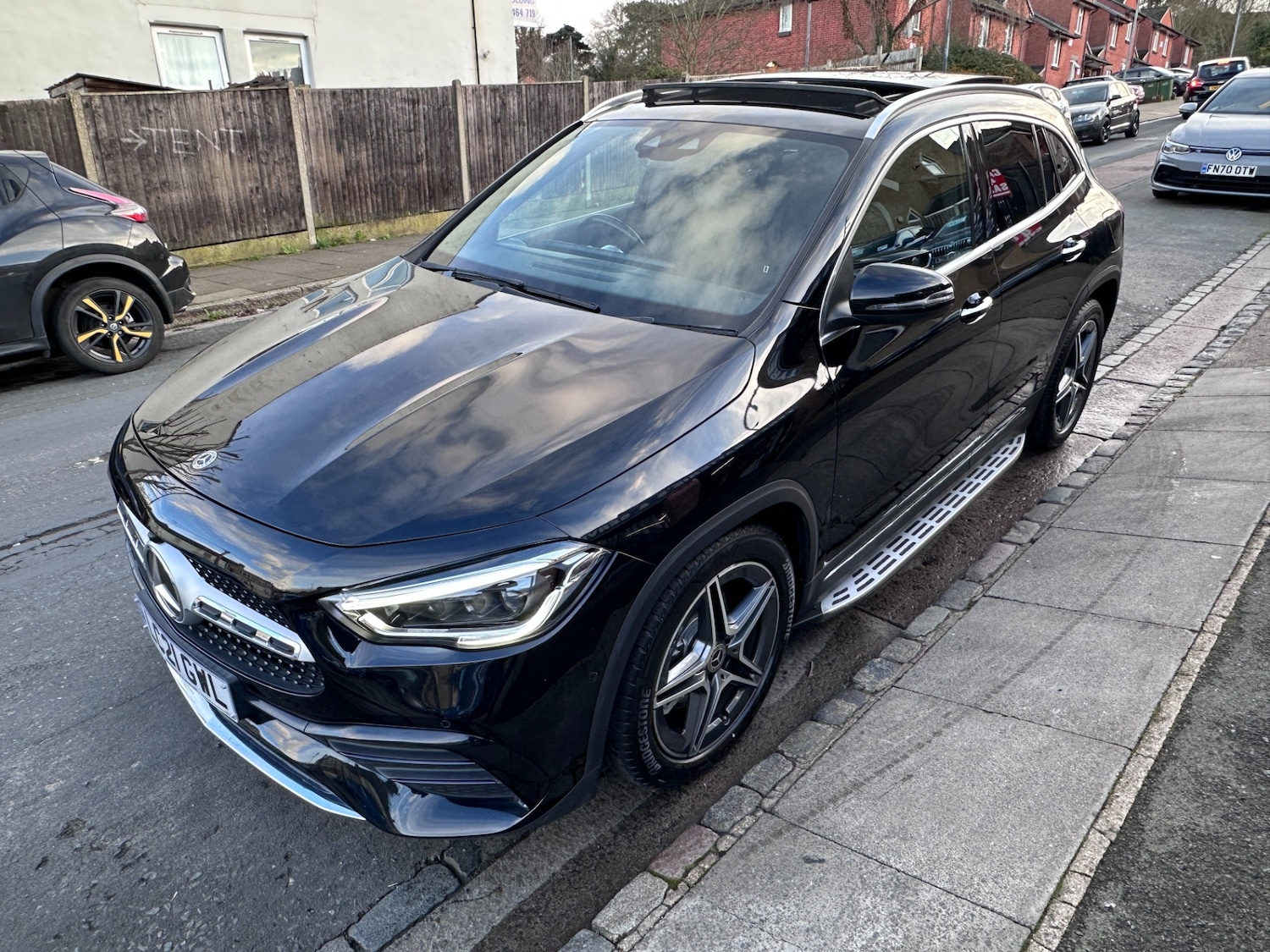 Used Mercedes-Benz GLA 2021 for sale - 77763131: Photo 12