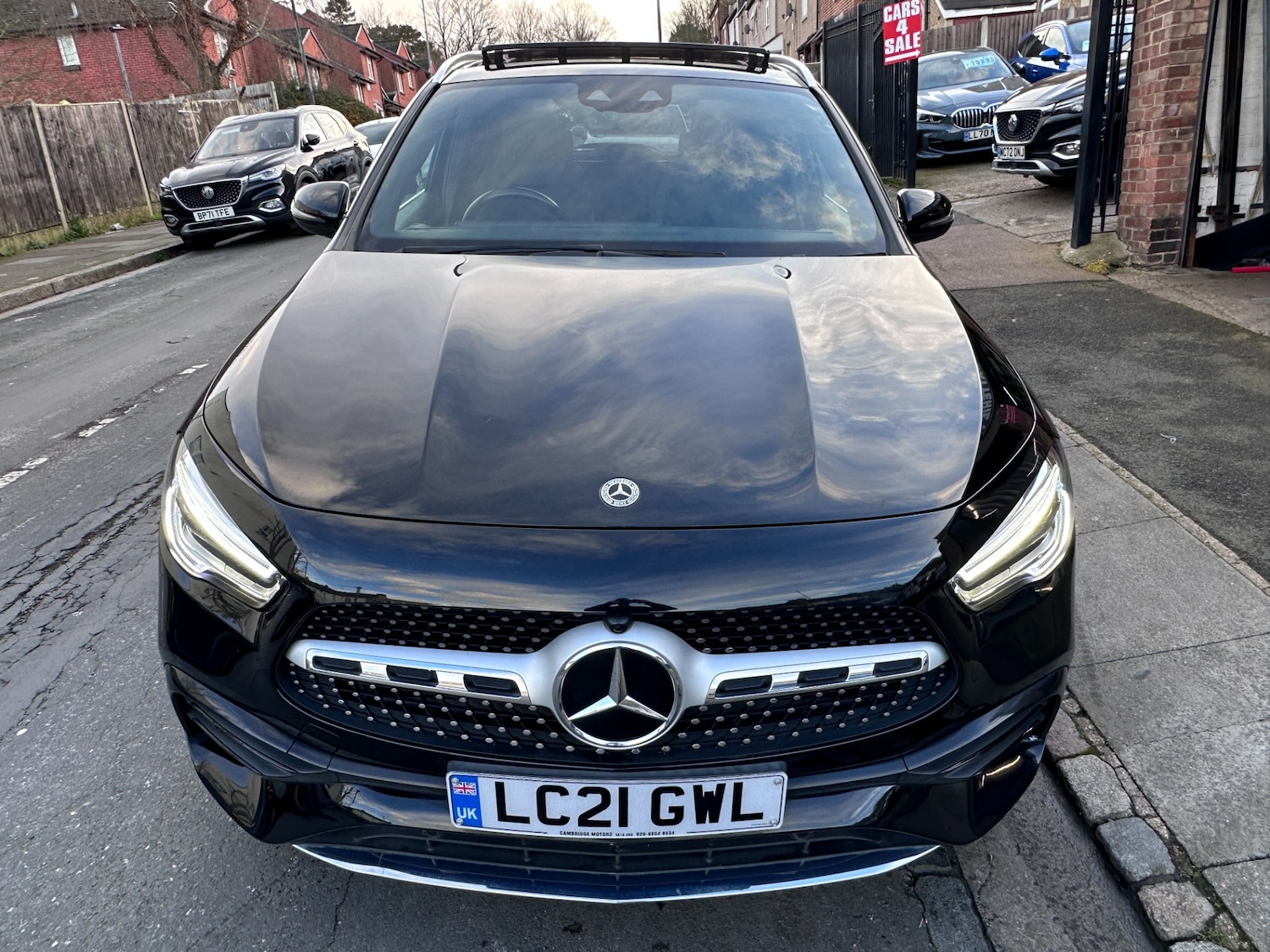Used Mercedes-Benz GLA 2021 for sale - 77763131: Photo 13