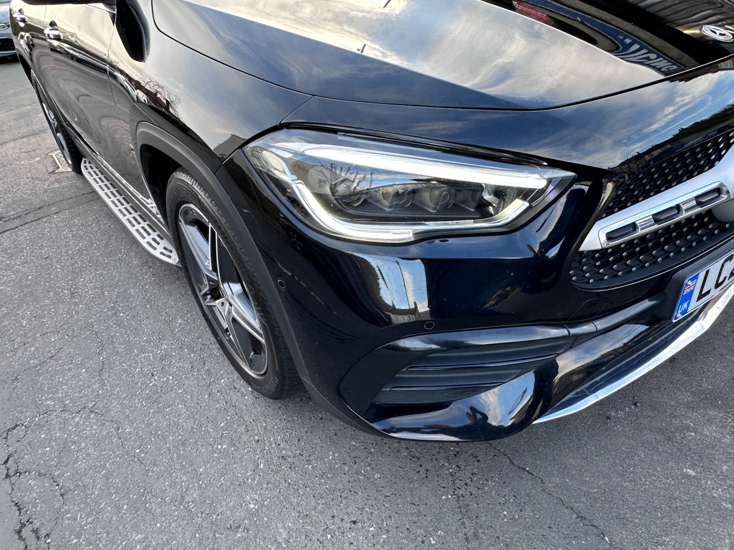 Used Mercedes-Benz GLA 2021 for sale - 77763131: Photo 19