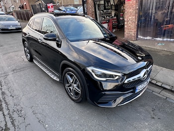 Used Mercedes-Benz GLA 2021 for sale - 77763131: Photo