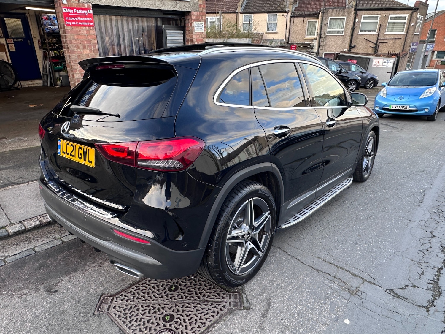 Used Mercedes-Benz GLA 2021 for sale - 77763131: Photo 5